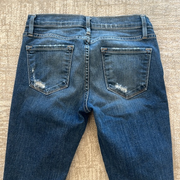 Frame Le Skinny De Jeanne - Picture 4 of 7